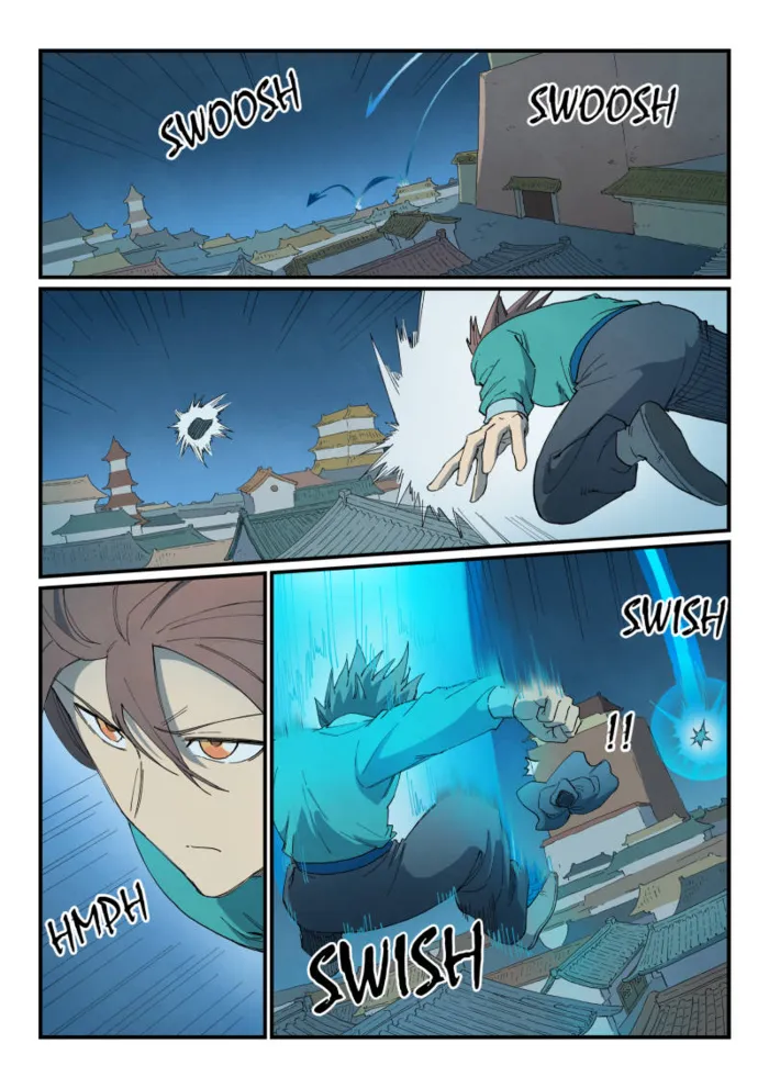 Star Martial God Technique Chapter 823 2